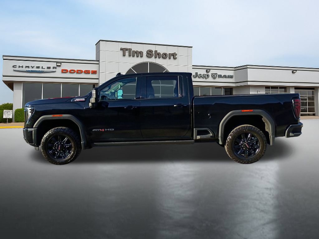 Used 2024 GMC Sierra 2500 AT4 w/ AT4 Premium Plus Package image 2