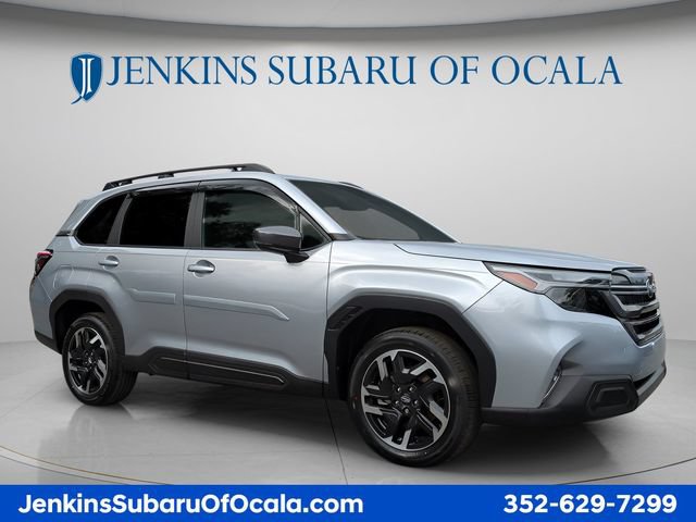 Used 2026 Subaru Forester Limited