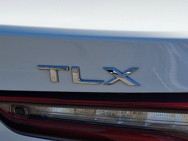 Used 2023 Acura TLX w/ Technology Package FWD image 35