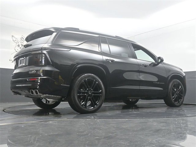 New 2025 Chevrolet Traverse High Country w/ LPO, Floor Liner Package image 12