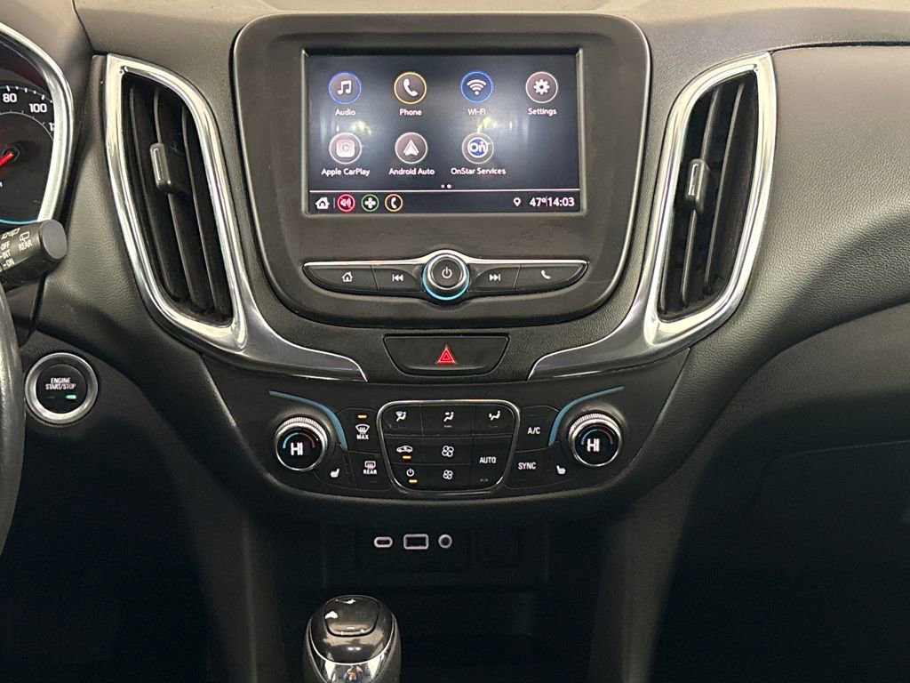 Used 2021 Chevrolet Equinox LT image 34