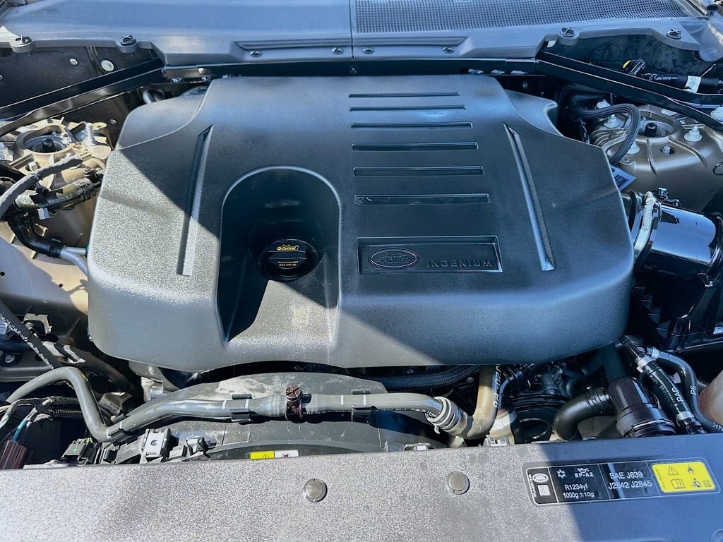 Used 2022 Land Rover Defender 110 X-Dynamic HSE image 29