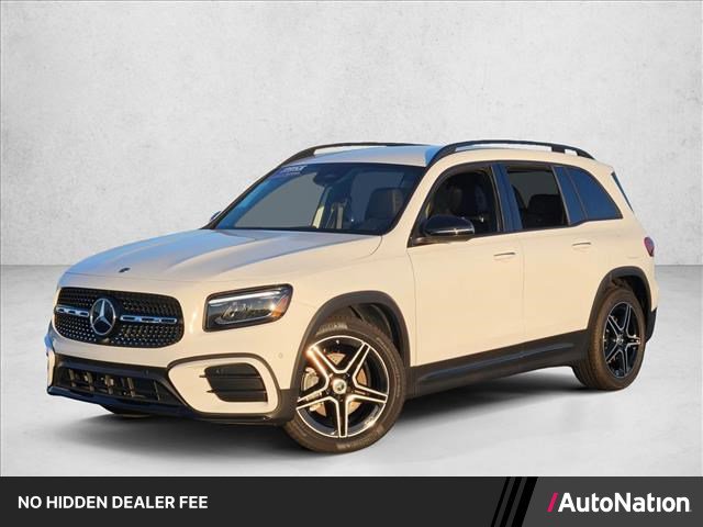Used 2025 Mercedes-Benz GLB 250