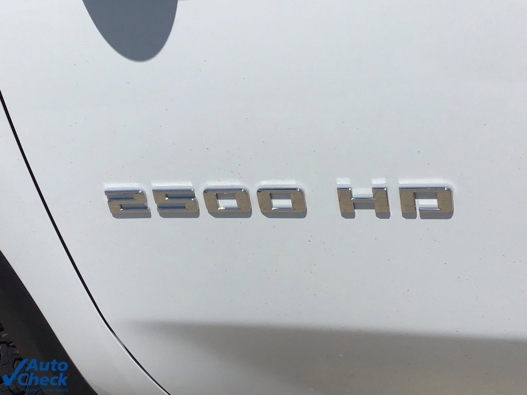 Used 2025 Chevrolet Silverado 2500 W/T w/ WT Convenience Package image 30