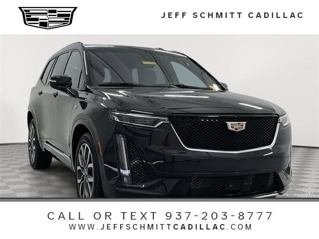 Certified 2025 Cadillac XT6 Sport w/ Platinum Package