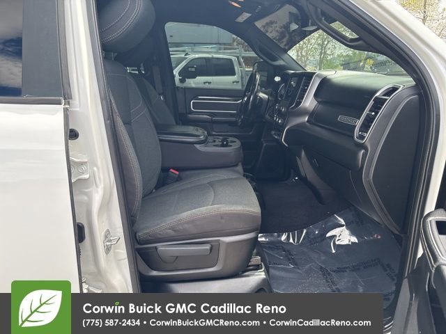 Used 2019 RAM 2500 Big Horn w/ Towing Technology Group image 34