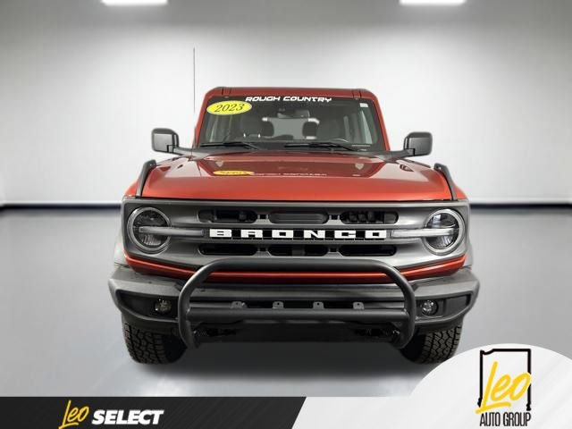 Used 2023 Ford Bronco Big Bend AWD/4WD image 2