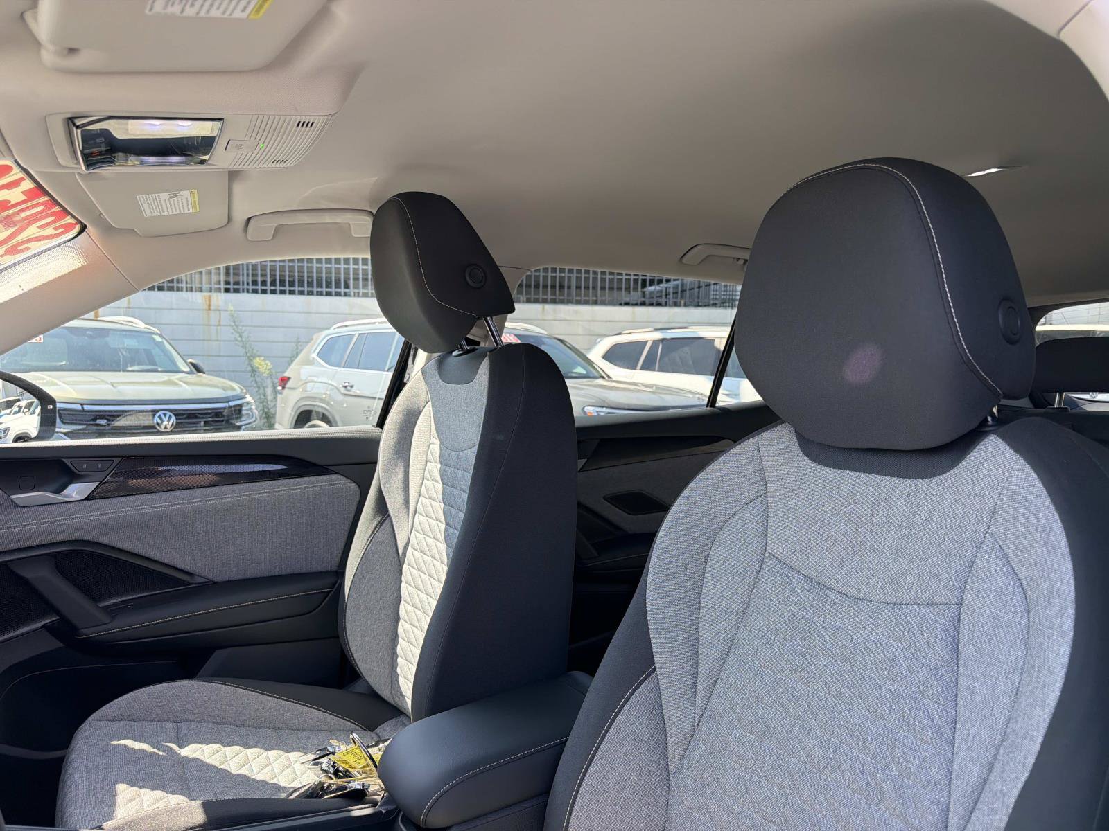 Certified 2026 Volkswagen Tiguan S FWD image 18