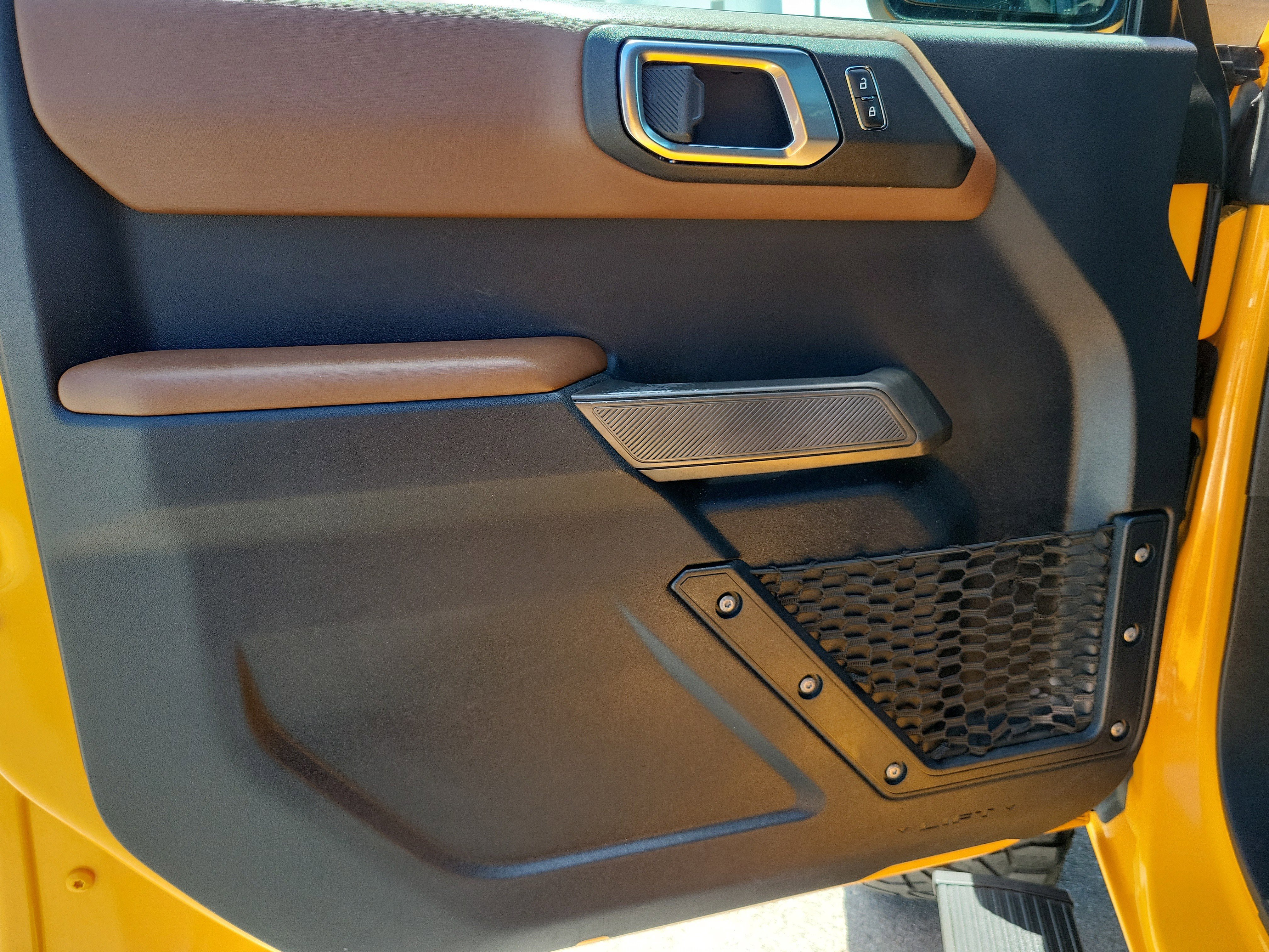 Used 2022 Ford Bronco Outer Banks AWD/4WD image 27