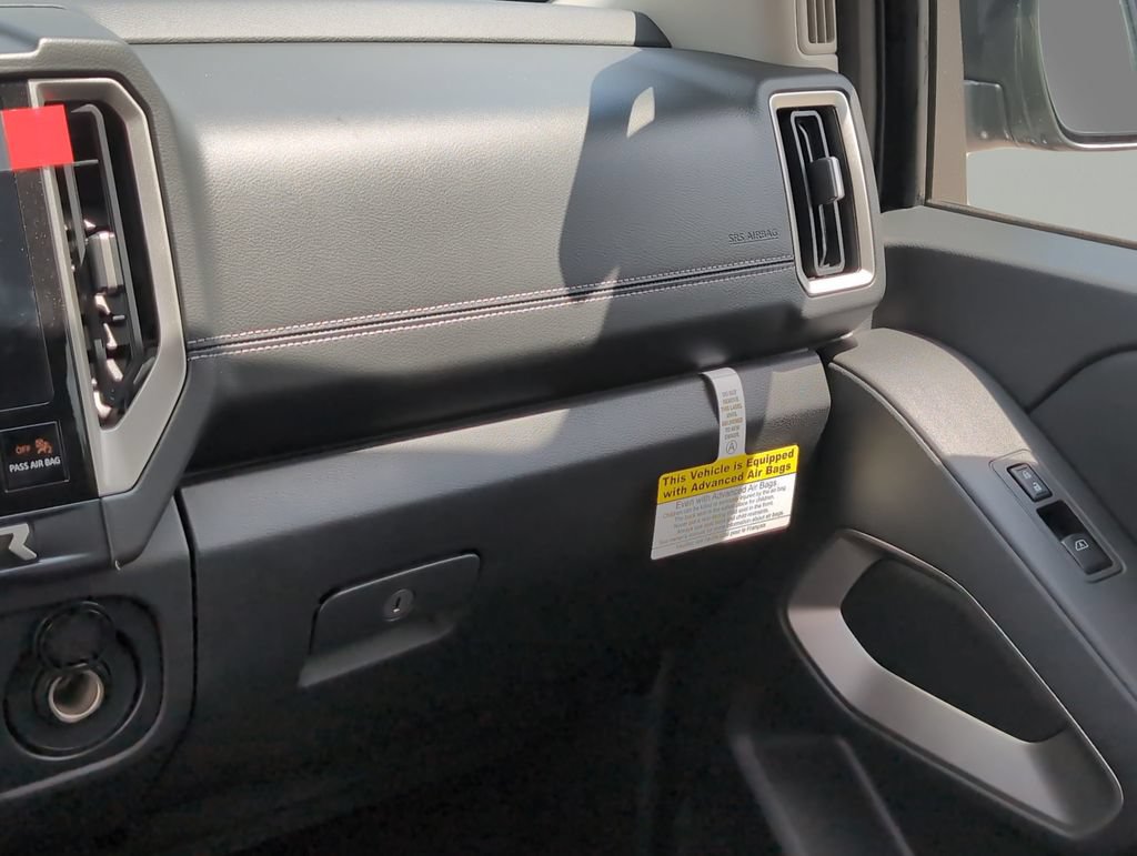 New 2026 Nissan Frontier SV w/ SV Convenience Package RWD image 19
