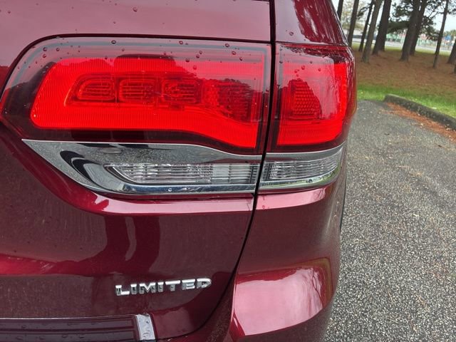 Used 2020 Jeep Grand Cherokee Limited image 14