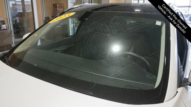 Certified 2023 INFINITI QX50 Luxe image 92