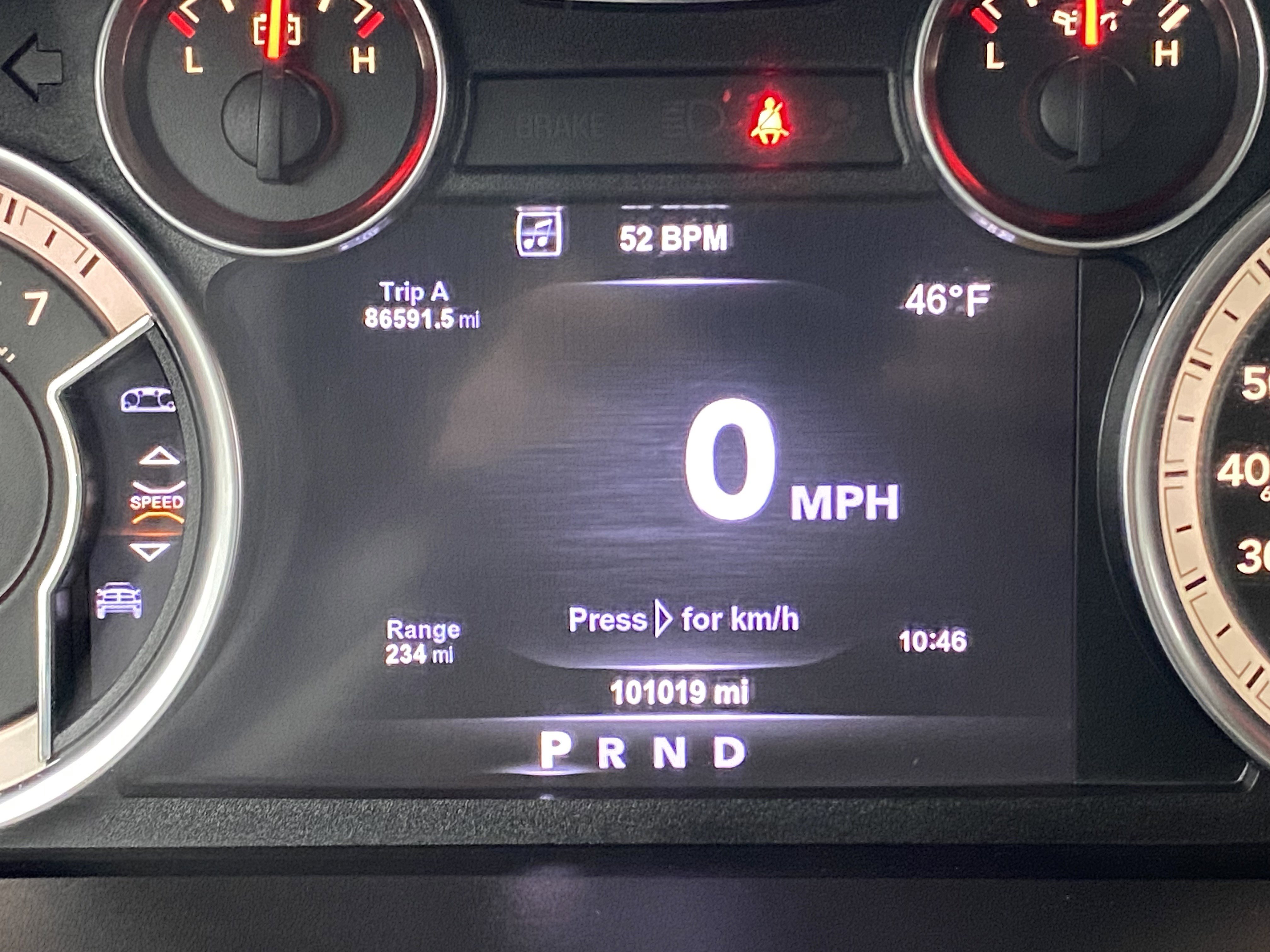 Used 2017 RAM 1500 Big Horn image 12