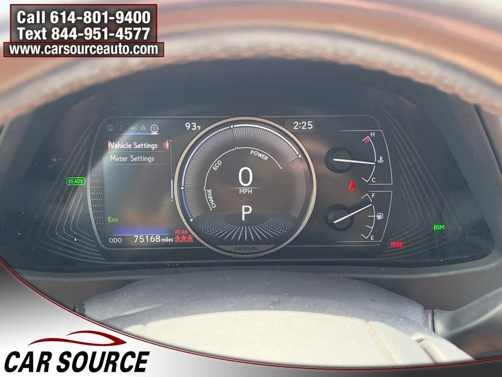 Used 2021 Lexus UX 250h w/ Accessory Package (Z1) AWD/4WD image 15