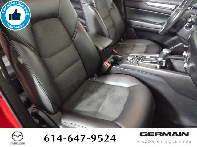 Used 2020 MAZDA CX-5 Touring image 29