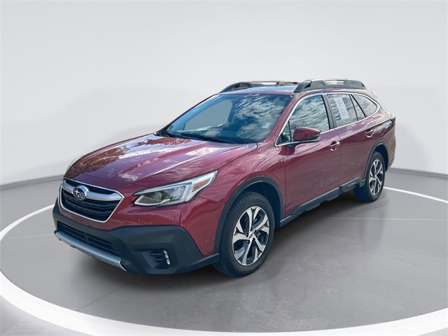 Used 2022 Subaru Outback Limited image 1