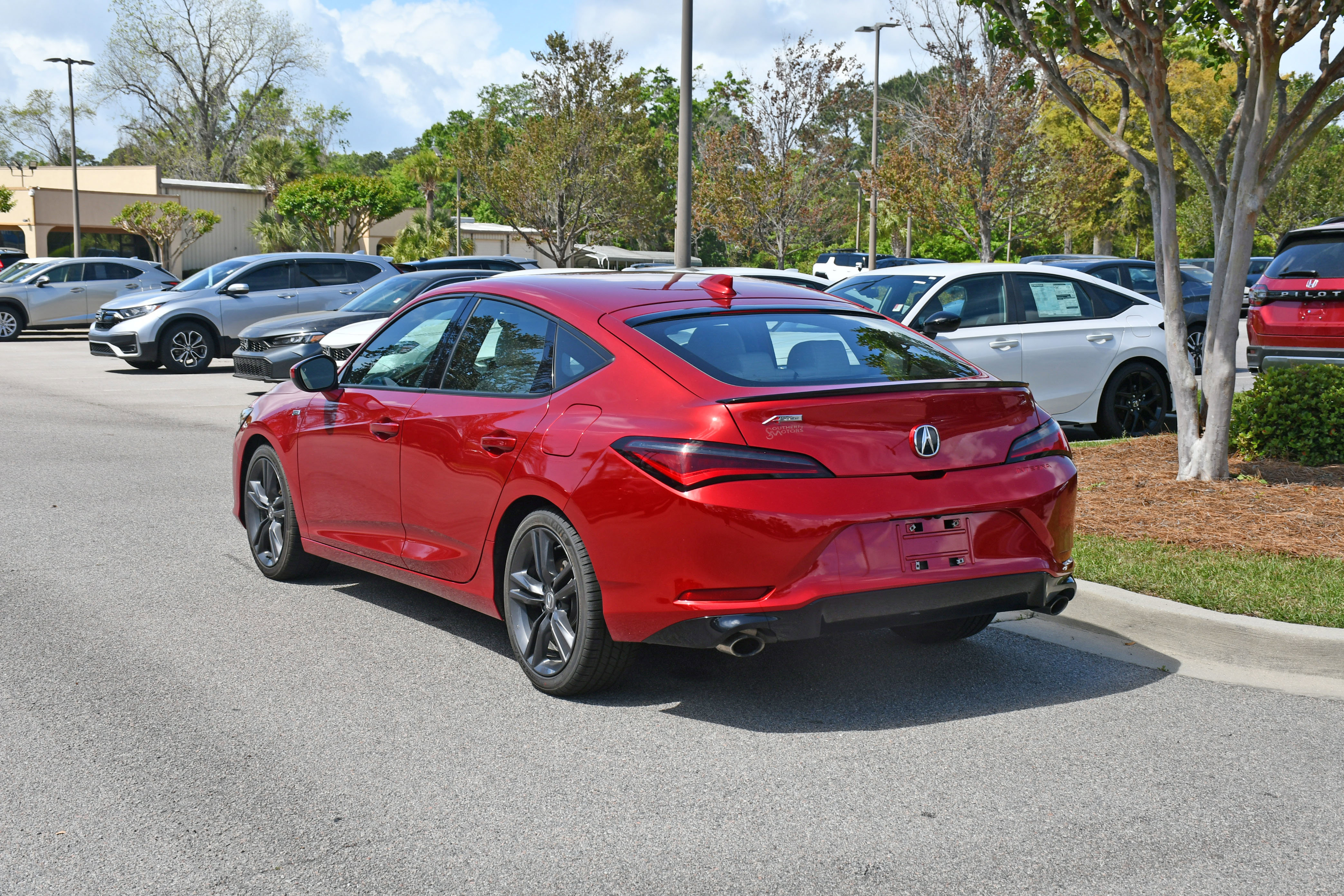 Used 2023 Acura Integra A-Spec FWD image 3