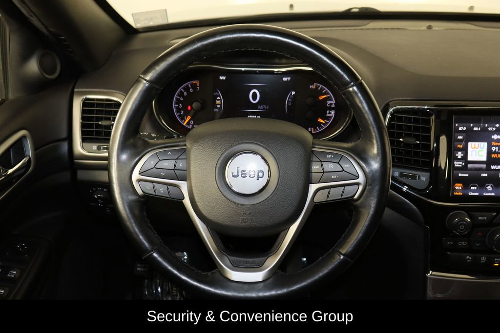 Used 2020 Jeep Grand Cherokee Altitude image 5