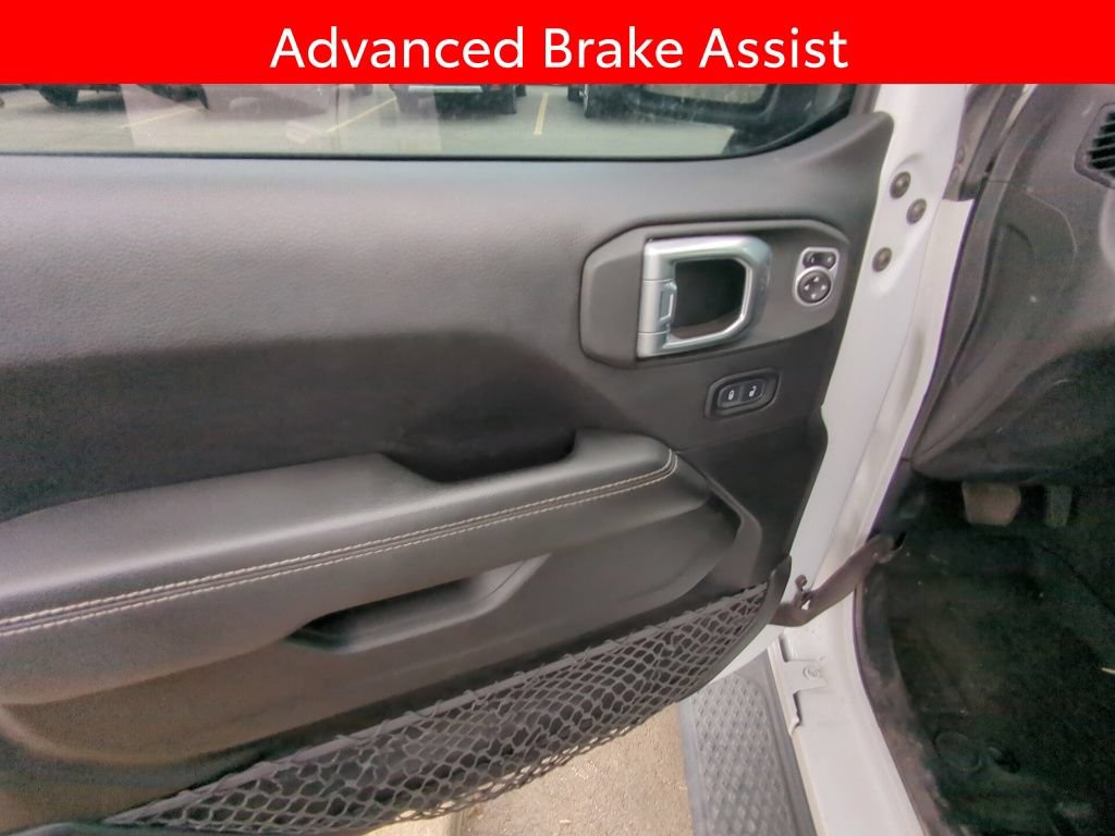 Used 2020 Jeep Gladiator Overland w/ Advanced Safety Group AWD/4WD image 9