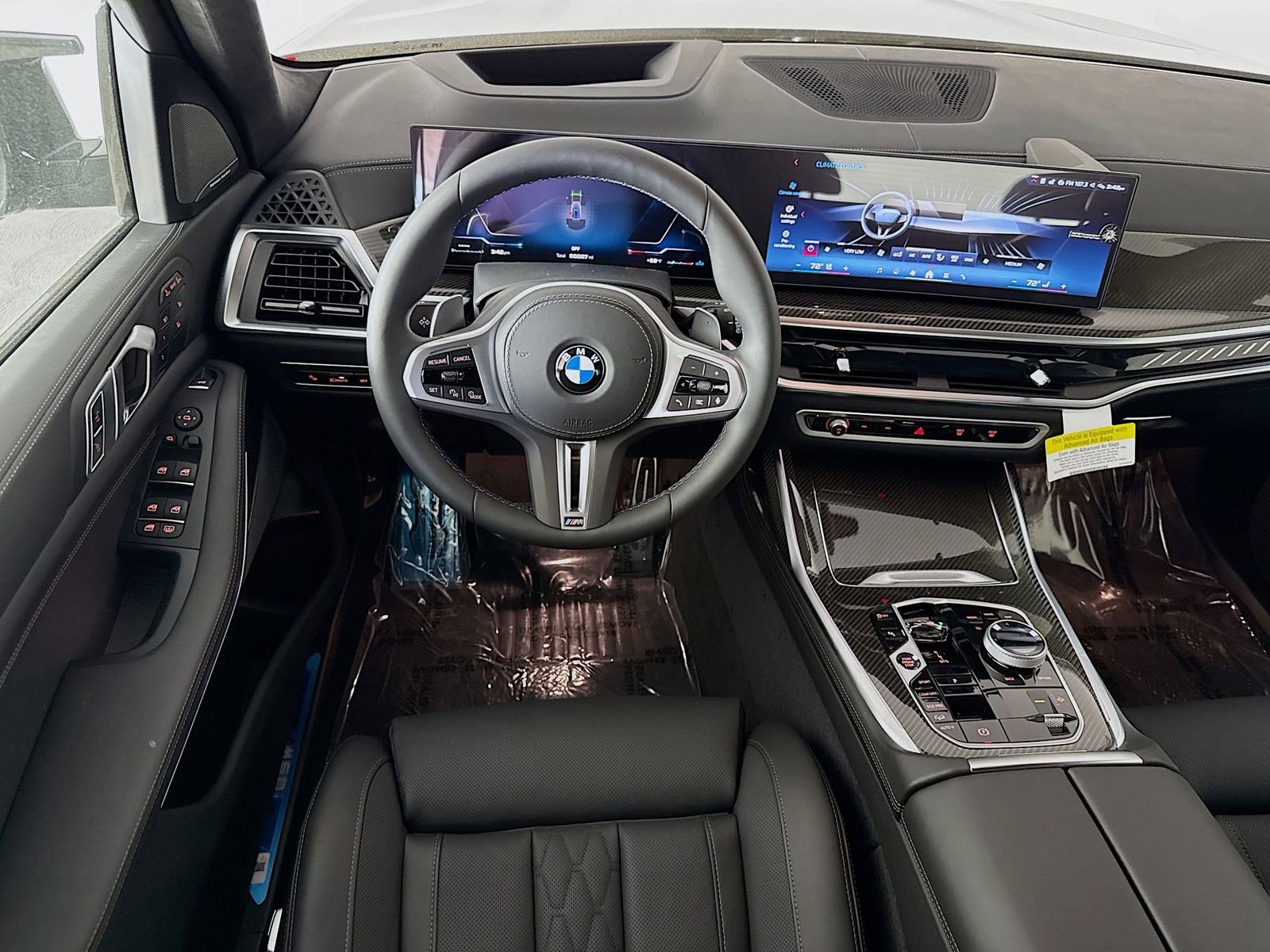 New 2026 BMW X7 M60i image 24