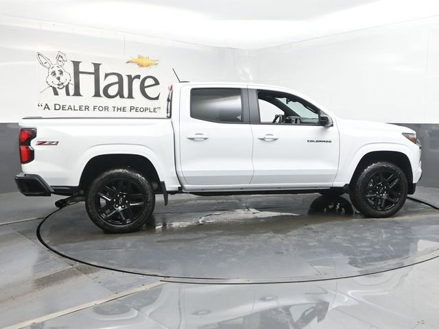 New 2025 Chevrolet Colorado Z71 w/ Technology Package image 15