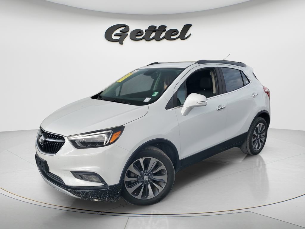 Used 2019 Buick Encore Essence