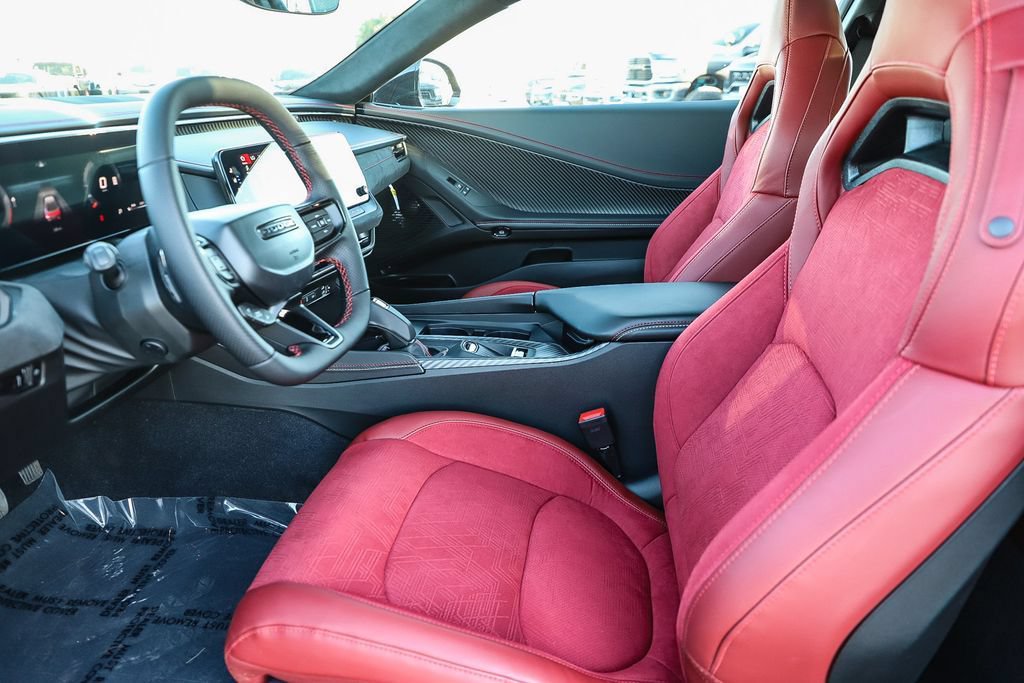New 2026 Dodge Charger Scat Pack AWD/4WD image 20