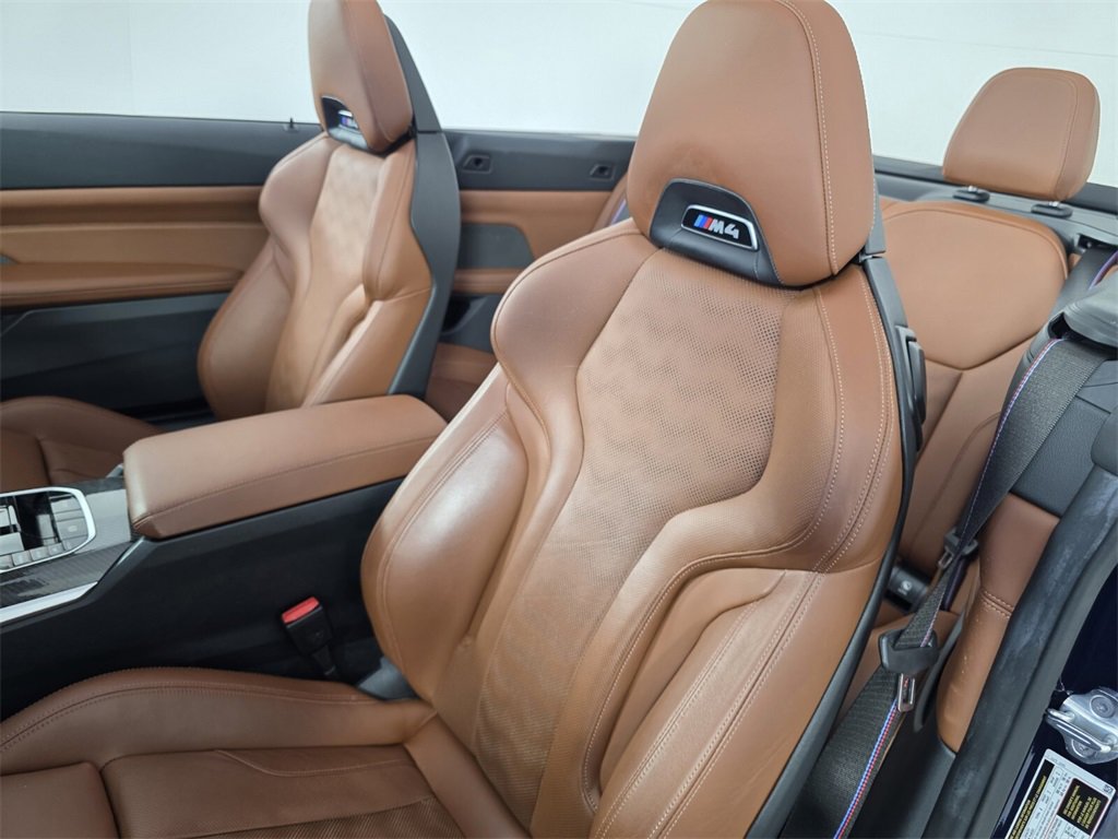 Used 2023 BMW M4 xDrive Competition w/ Executive Package image 12