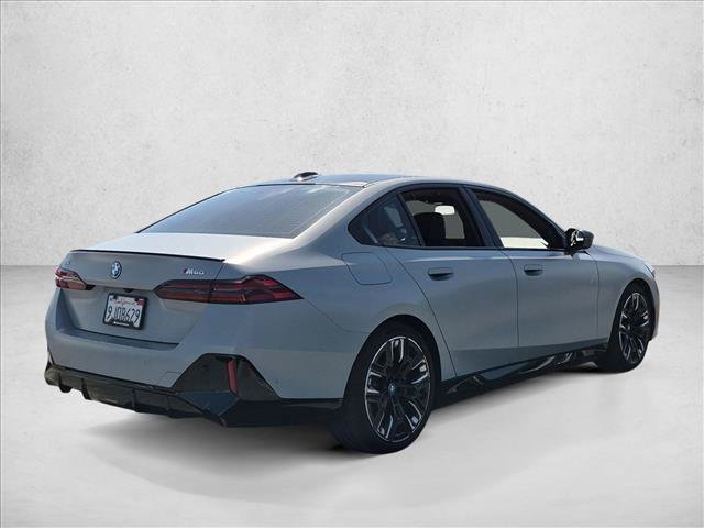 Used 2024 BMW i5 M60 w/ Executive Package AWD/4WD image 5