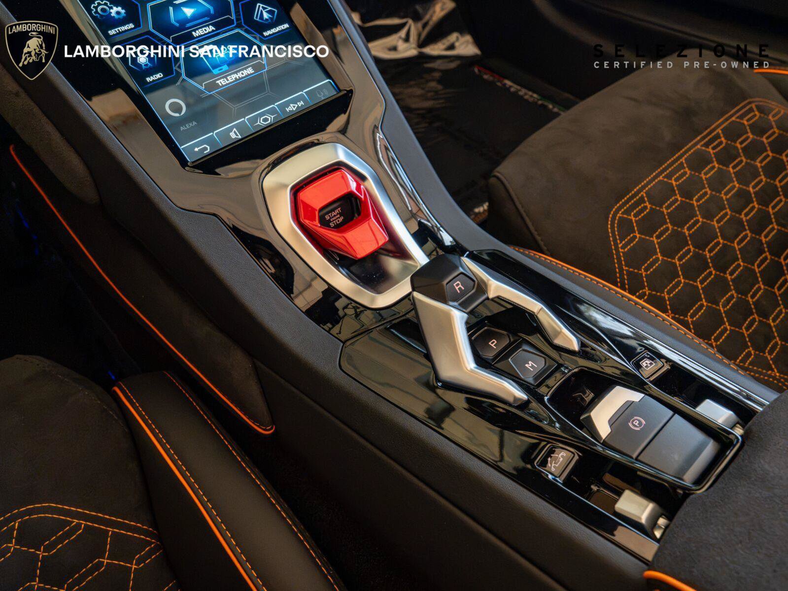 Used 2023 Lamborghini Huracan EVO RWD image 47