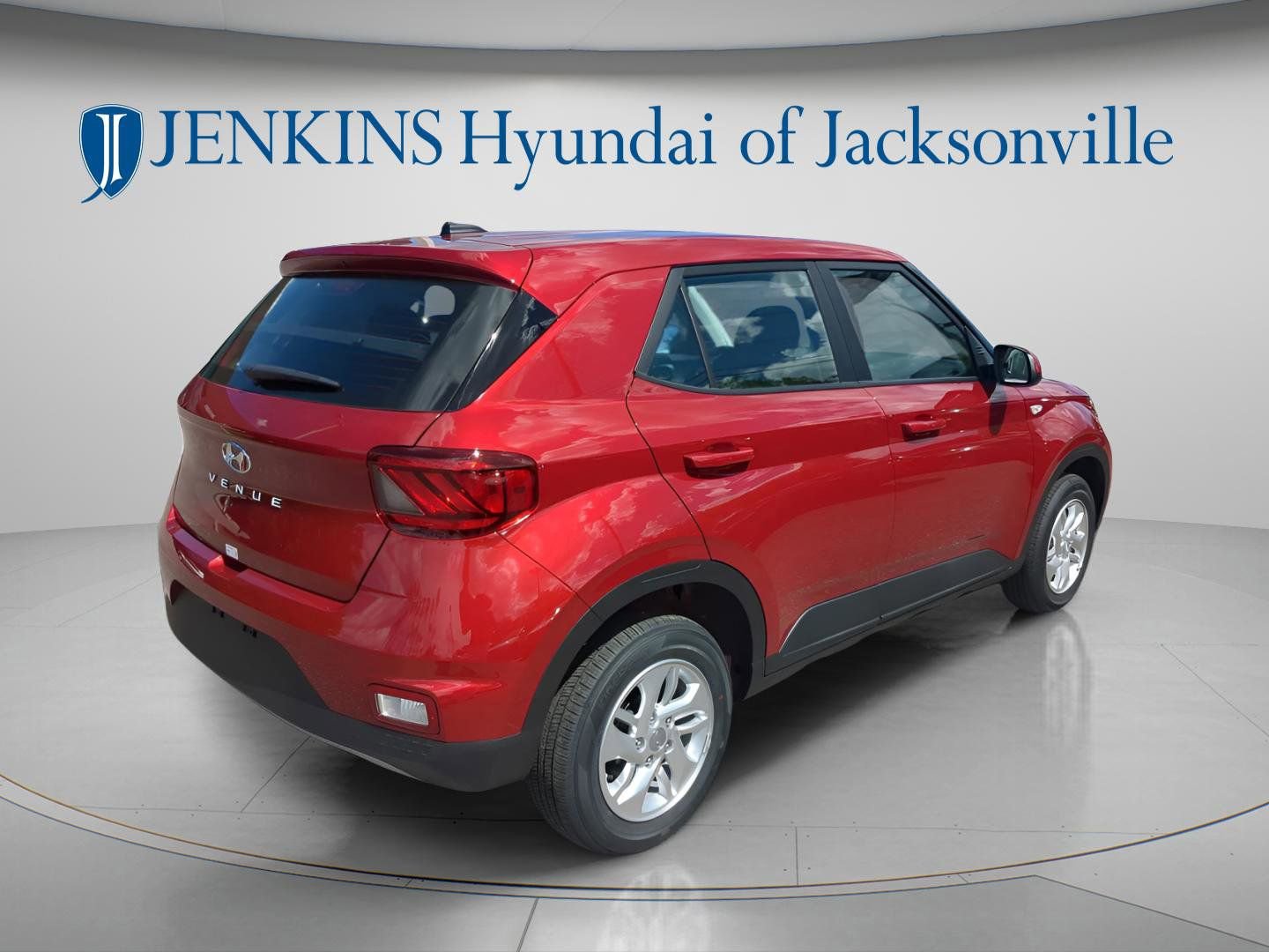 New 2026 Hyundai Venue SE FWD image 4