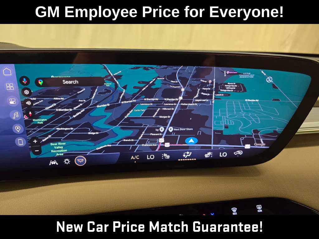 New 2026 Buick Enclave Preferred w/ Power Package AWD/4WD image 24