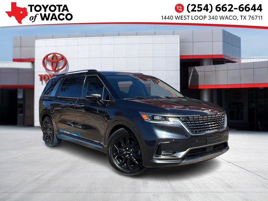 Used 2024 Kia Carnival SX