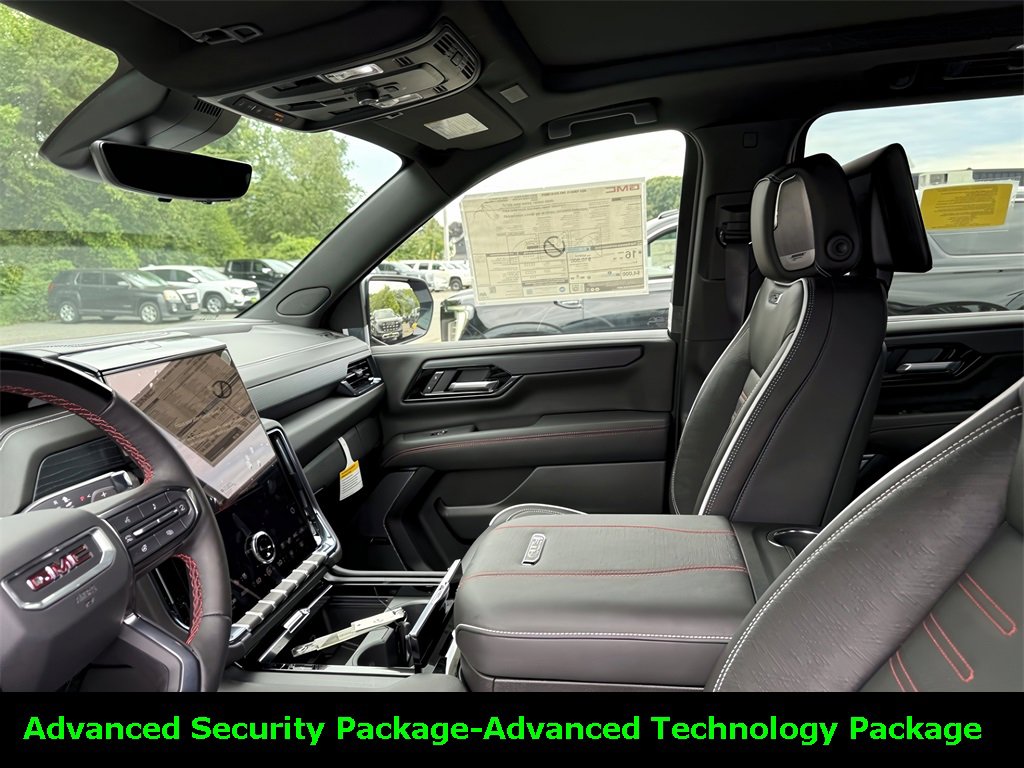 New 2025 GMC Yukon XL AT4 Ultimate image 19