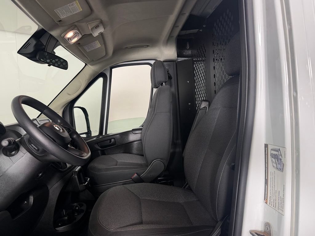 Used 2025 RAM ProMaster 2500 w/ U-Haul Equipment Group FWD image 20