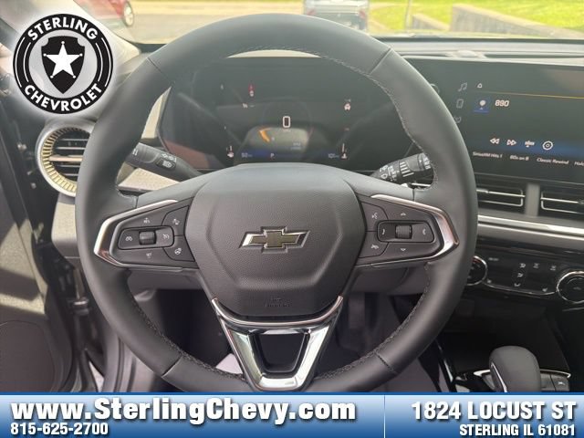 New 2026 Chevrolet Trax ACTIV FWD image 16