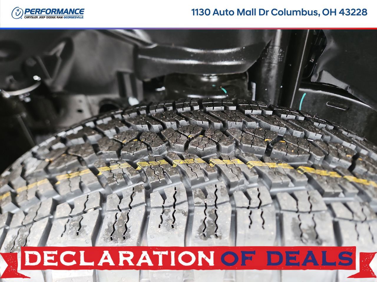 New 2026 Jeep Wrangler Unlimited Sport AWD/4WD image 10