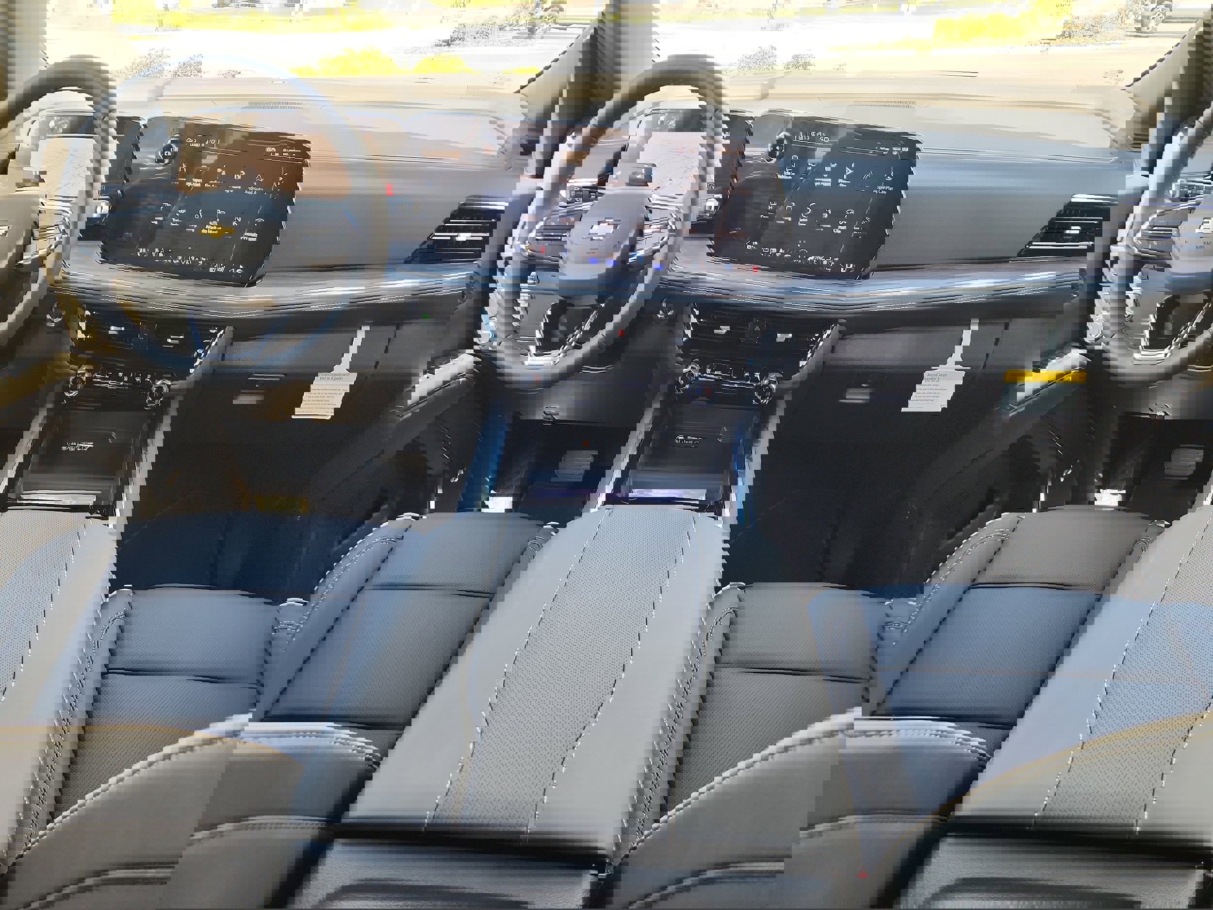 New 2026 Chevrolet Tahoe Premier image 12