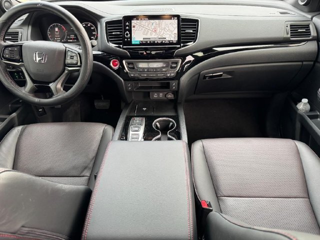 Used 2026 Honda Ridgeline Black Edition image 14