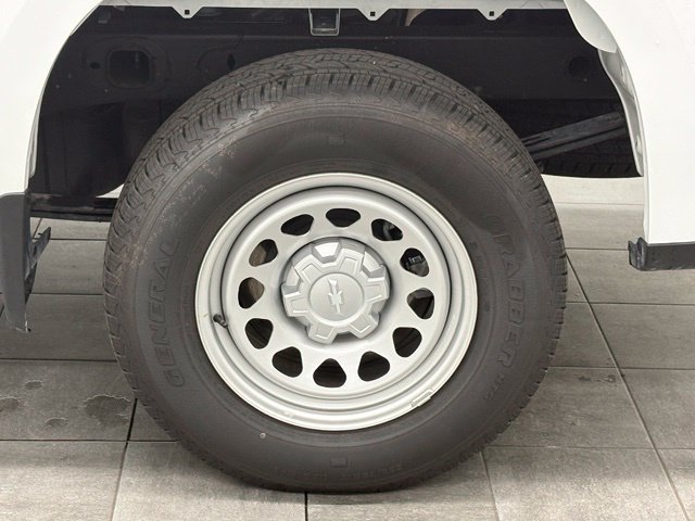 Used 2026 Chevrolet Silverado 1500 W/T w/ Trailering Package RWD image 6