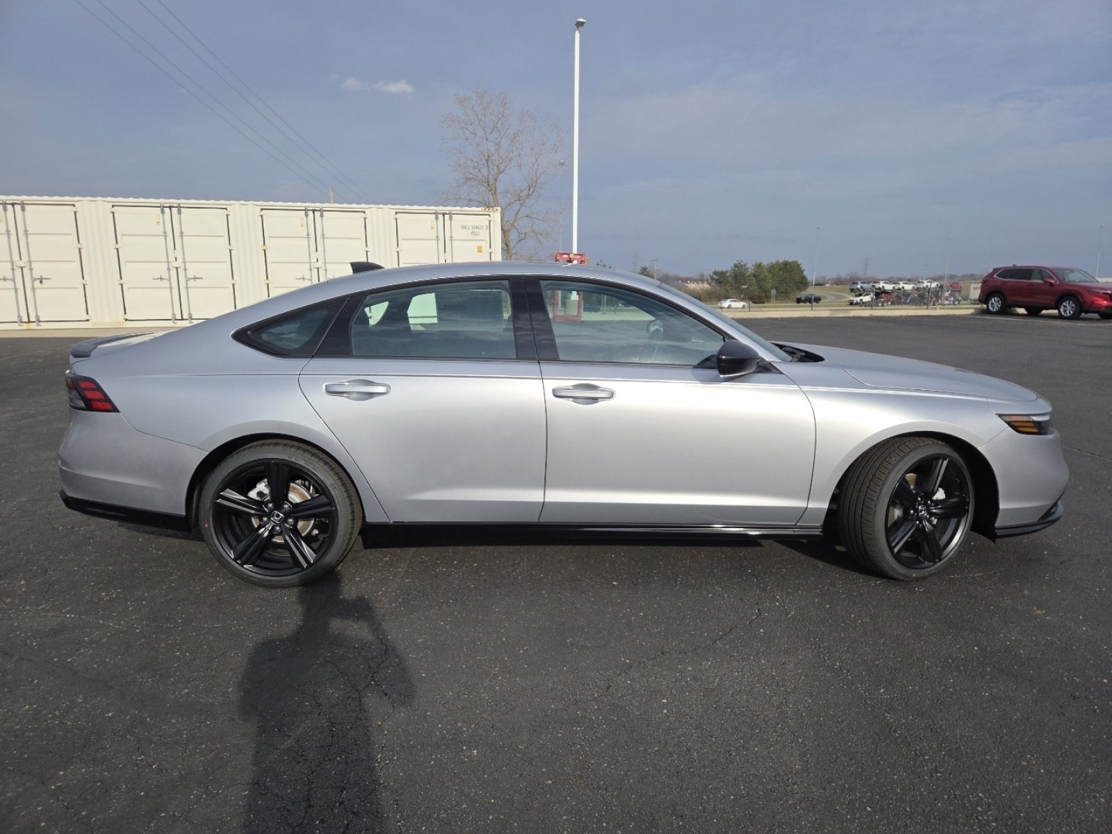 New 2026 Honda Accord Sport image 19