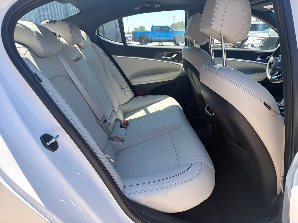 New 2026 Genesis G70 3.3T Sport Prestige RWD image 25