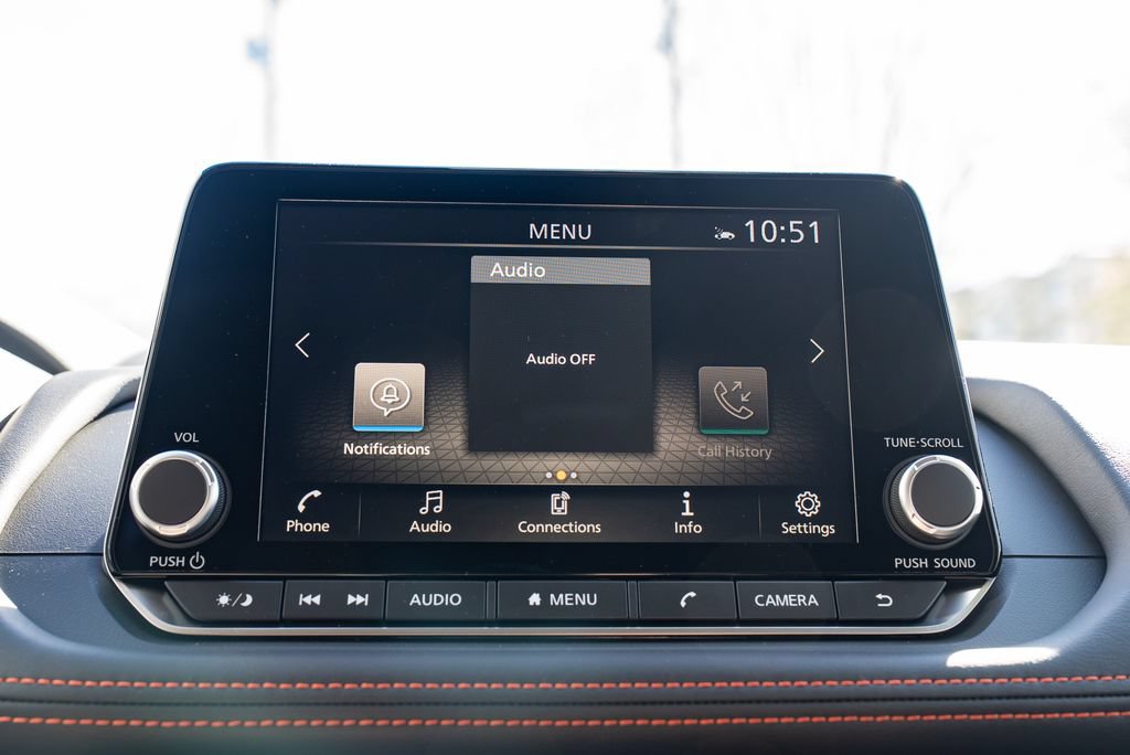 New 2026 Nissan Rogue SV AWD/4WD image 17