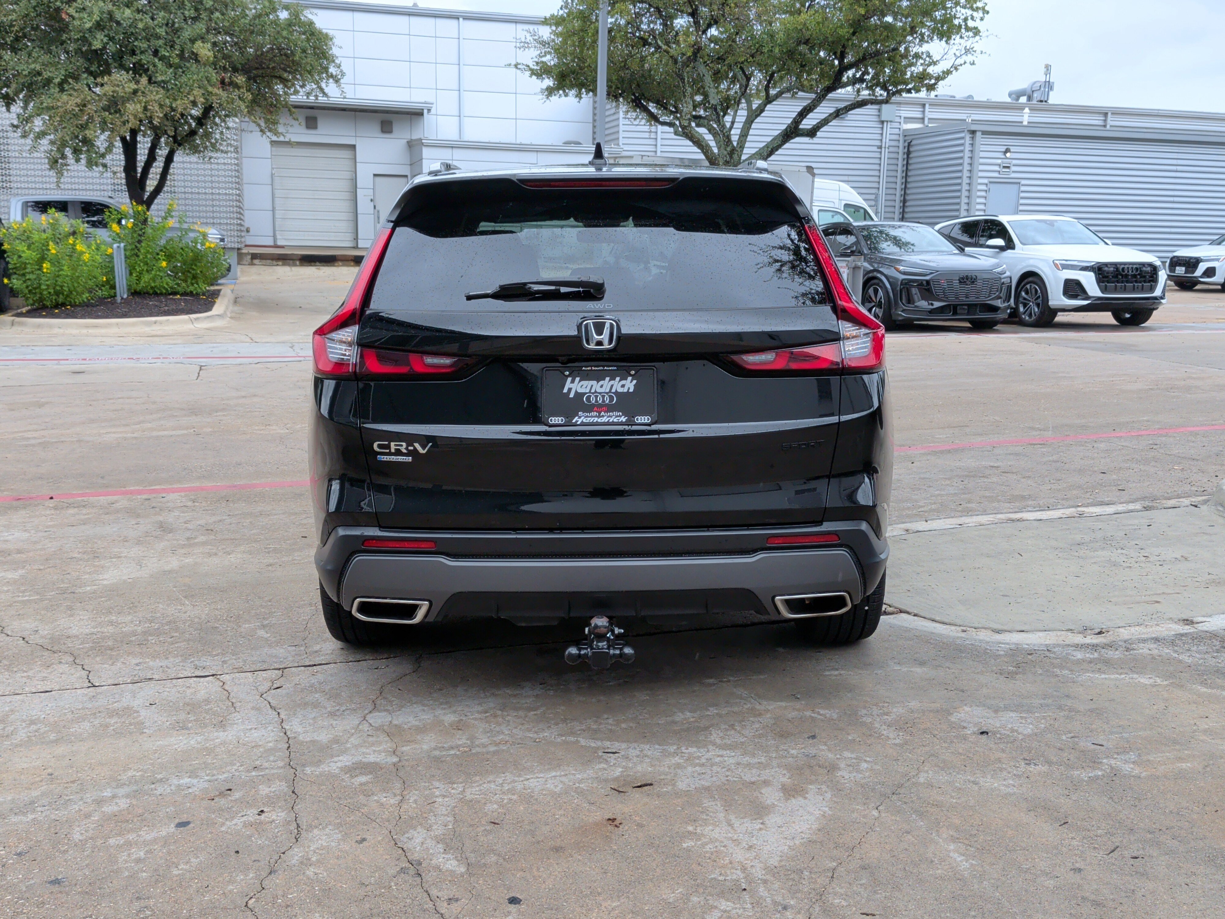 Used 2023 Honda CR-V Sport image 9