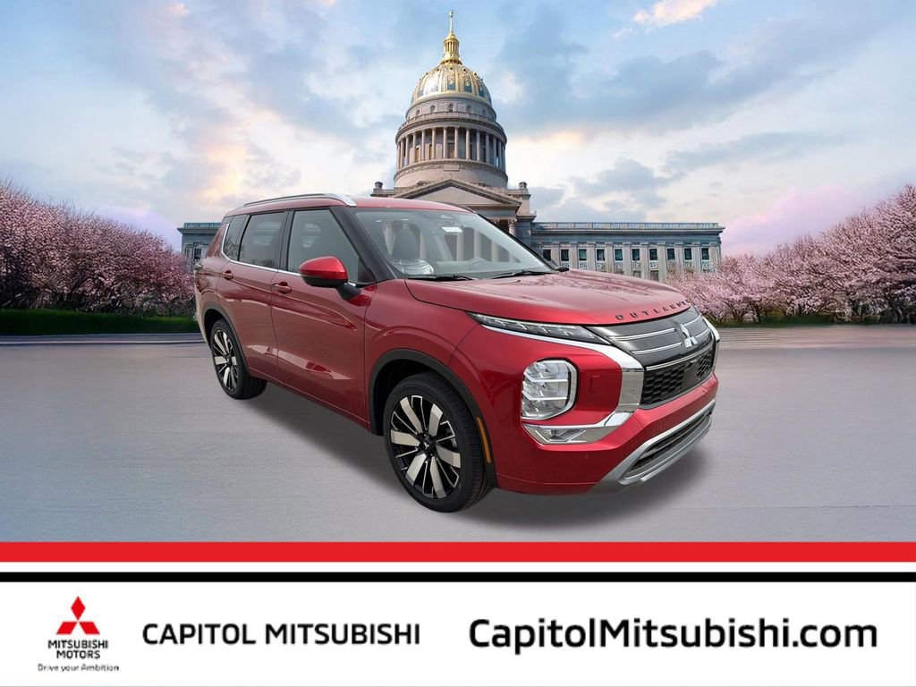 New 2026 Mitsubishi Outlander SEL AWD/4WD image 1
