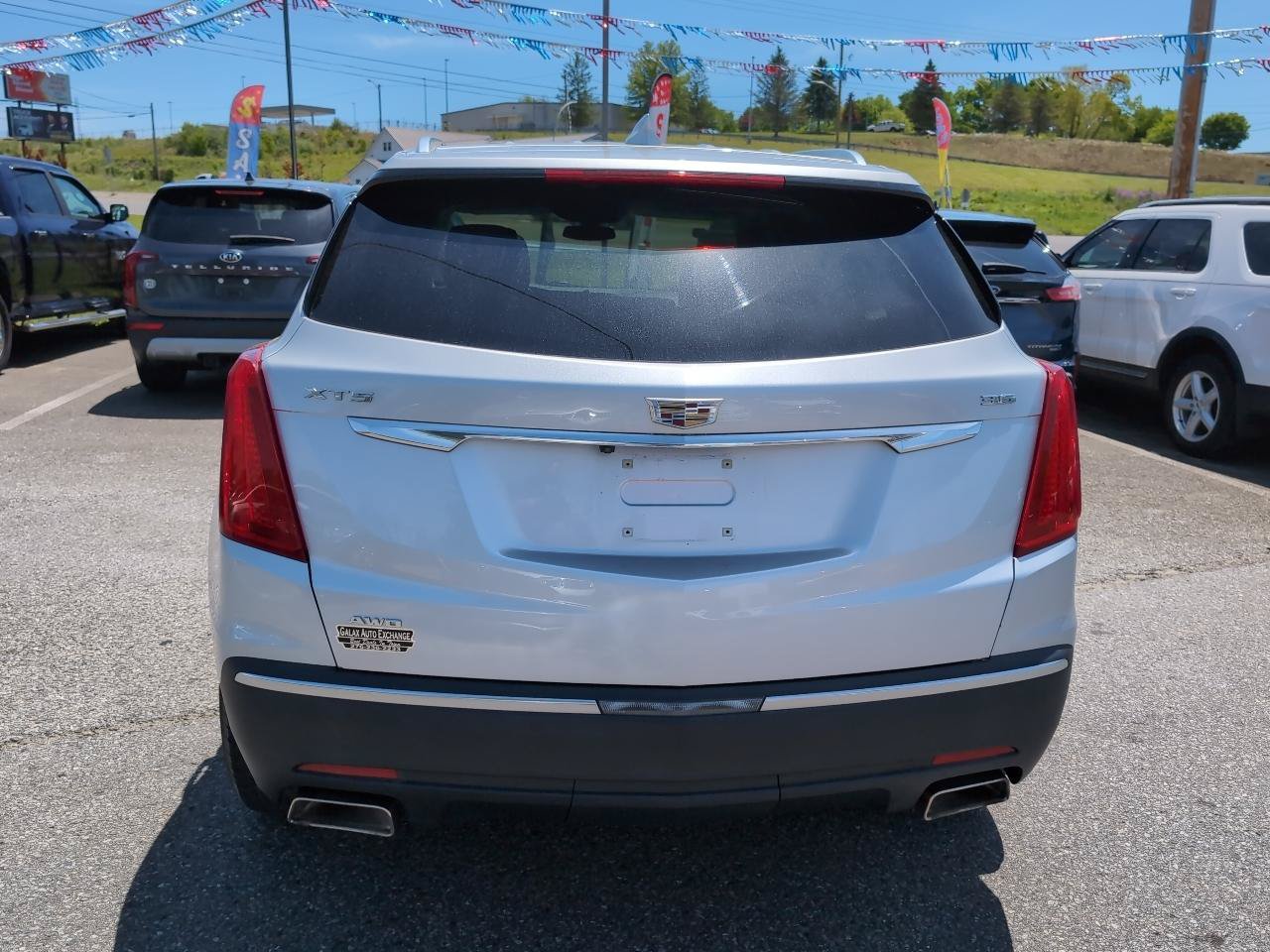 Used 2017 Cadillac XT5 Luxury AWD/4WD image 28