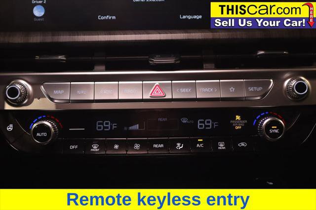 Used 2023 Kia Telluride EX w/ EX Captain's Chair Package image 18