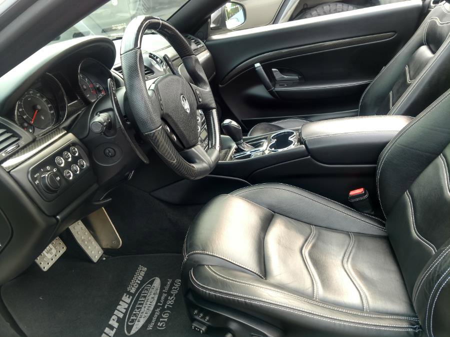 Used 2013 Maserati GranTurismo Sport image 6
