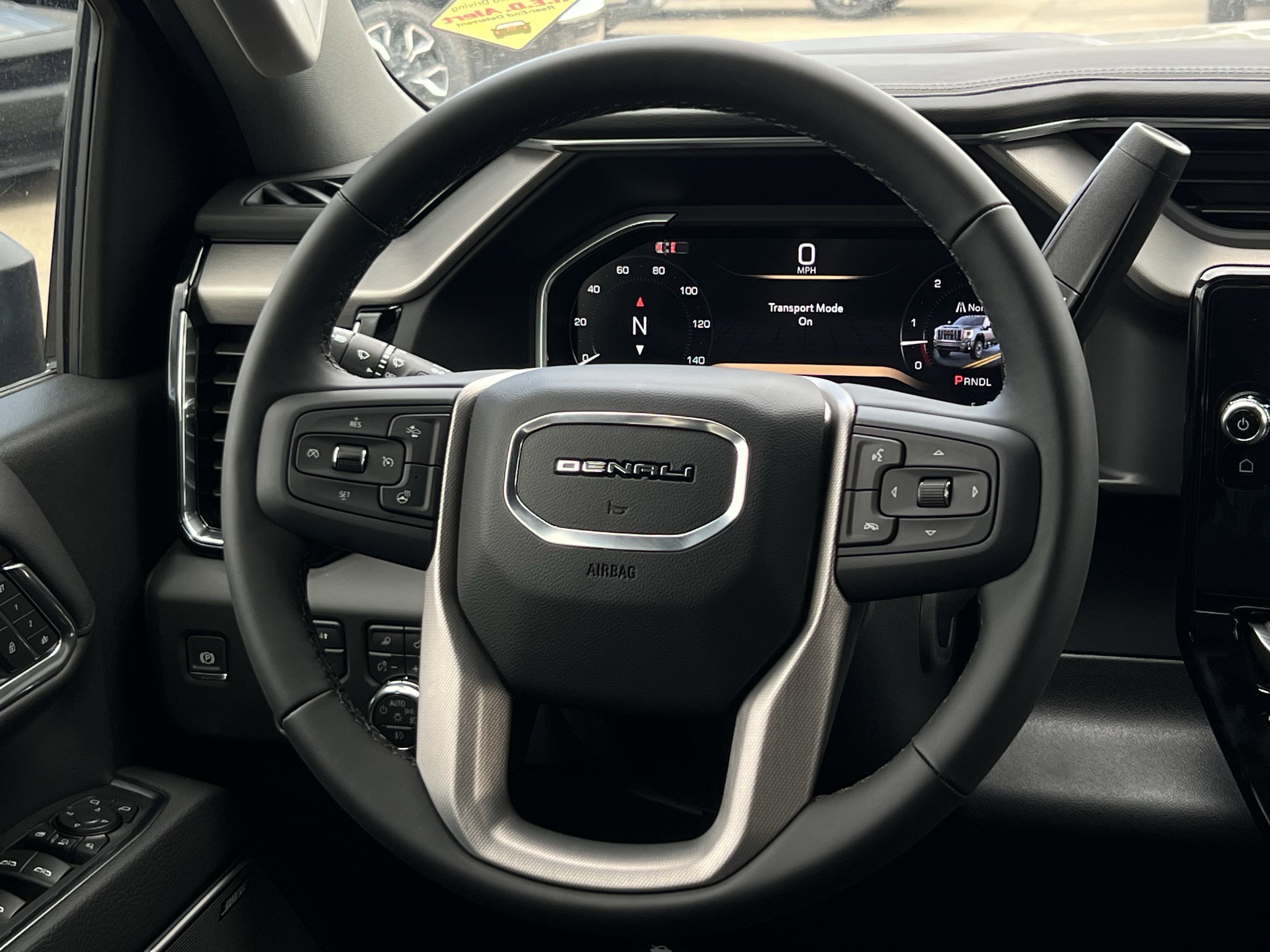 New 2026 GMC Sierra 2500 Denali w/ Denali Reserve Package image 11