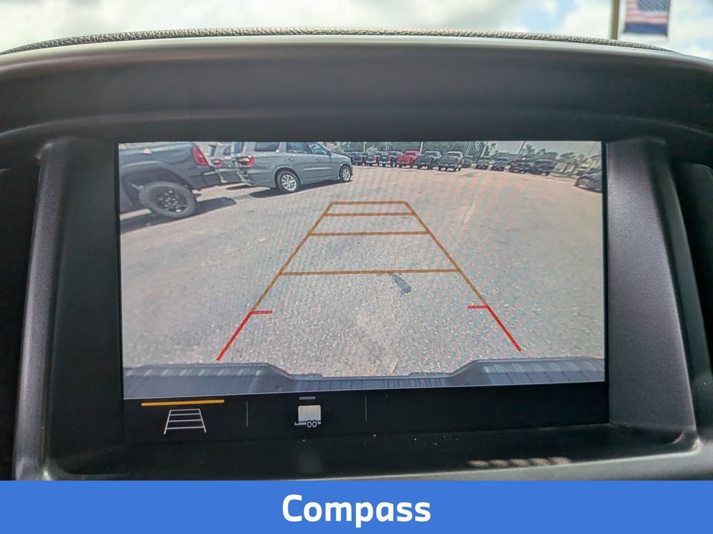 Used 2021 Chevrolet Colorado Z71 w/ Safety Package AWD/4WD image 25